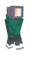 Skin preview