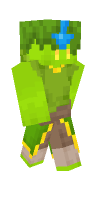 Skin preview
