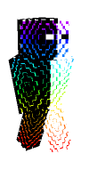 Skin preview