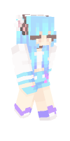 Skin preview
