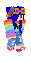 Skin preview