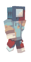 Skin preview