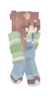 Skin preview
