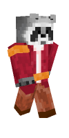 Skin preview