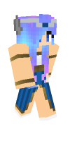 Skin preview