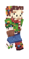 Skin preview