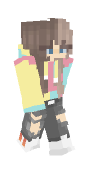 Skin preview