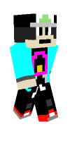 Skin preview