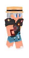 Skin preview