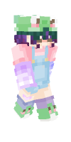 Skin preview