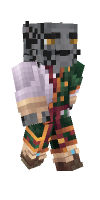 Skin preview