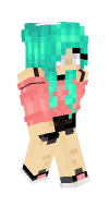 Skin preview