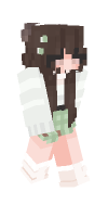 Skin preview