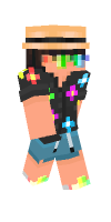Skin preview
