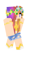 Skin preview