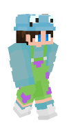Skin preview