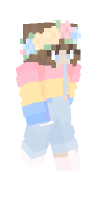 Skin preview