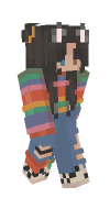 Skin preview