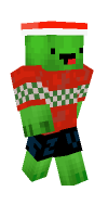 Skin preview