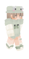 Skin preview