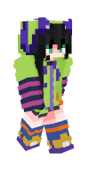 Skin preview