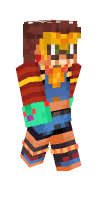 Skin preview
