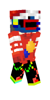 Skin preview