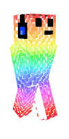Skin preview