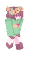 Skin preview
