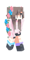 Skin preview