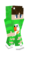 Skin preview