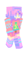 Skin preview