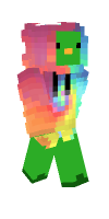 Skin preview
