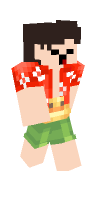 Skin preview