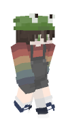 Skin preview