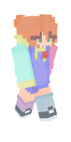 Skin preview