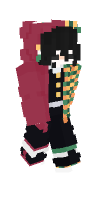 Skin preview