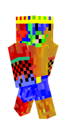 Skin preview