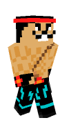 Skin preview