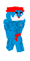 Skin preview