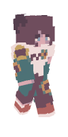 Skin preview