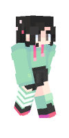 Skin preview