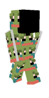 Skin preview