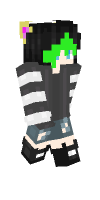 Skin preview