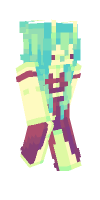 Skin preview