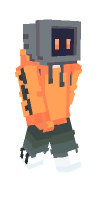 Skin preview