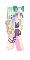 Skin preview