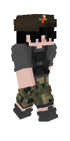 Skin preview
