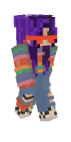 Skin preview