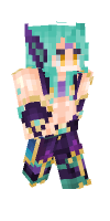 Skin preview